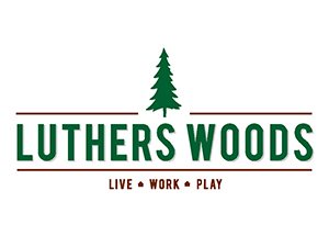 Luthers Woods logo